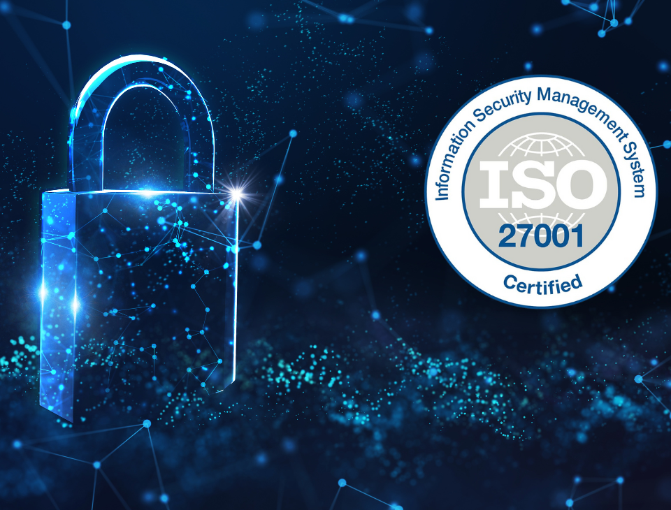achieve ISO 27001