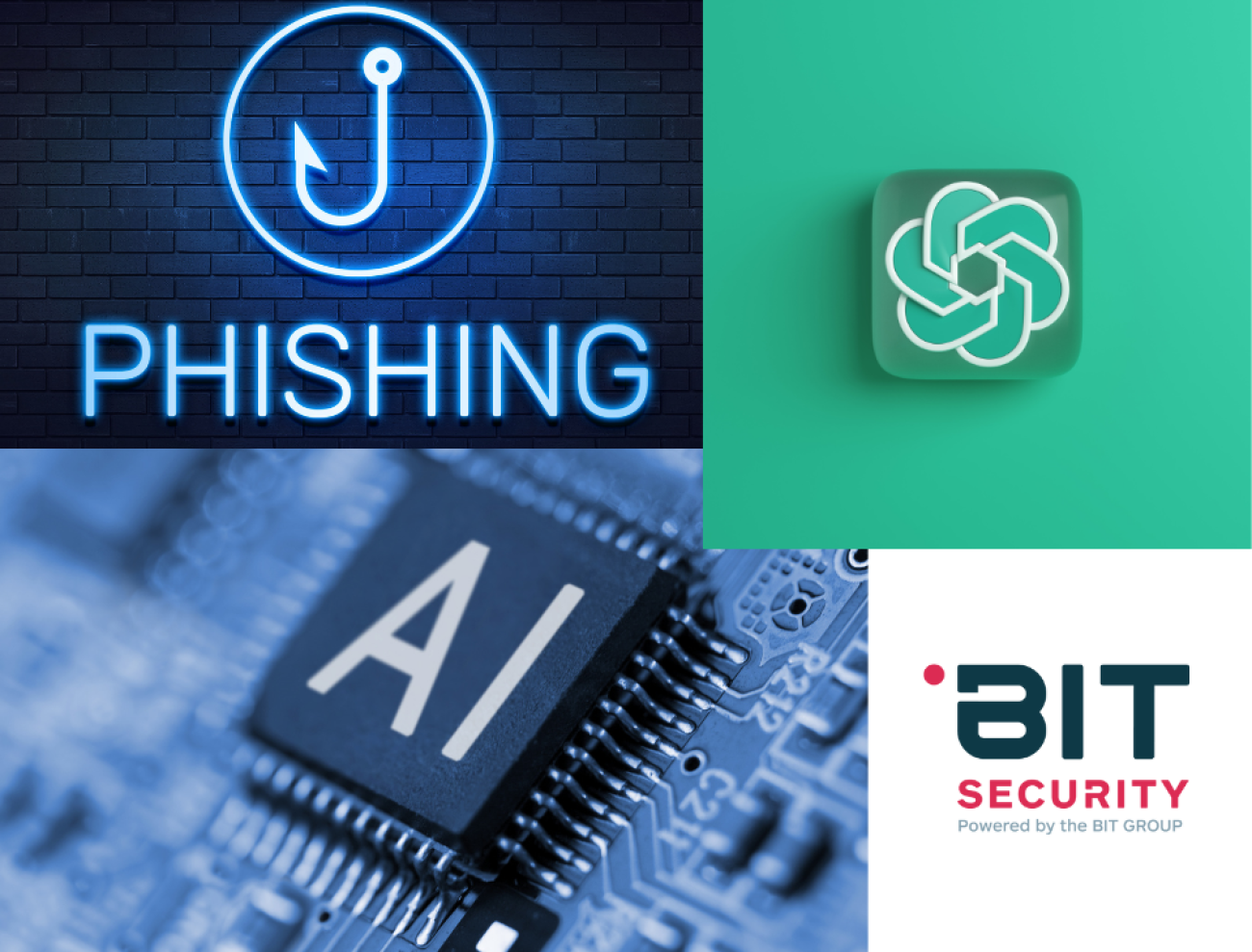 How Chat GPT will make Phishing emails more effective (and what to do about it).