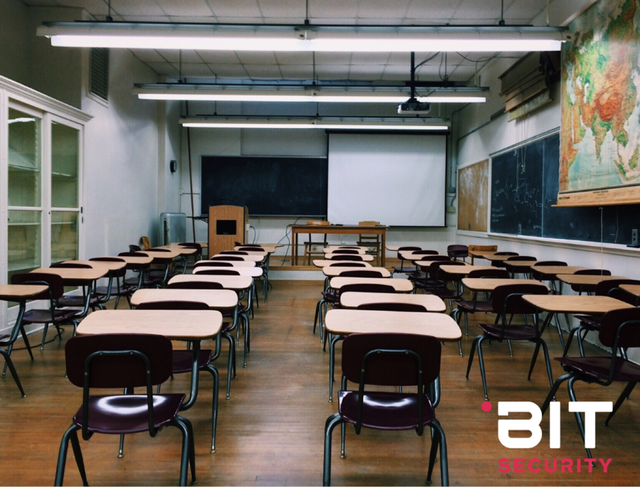 Safeguarding Educational Institutions: Cyber Security for Education