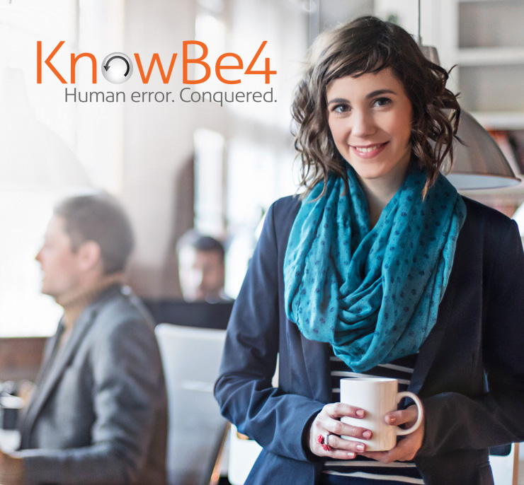 Knowbe4 training and awareness